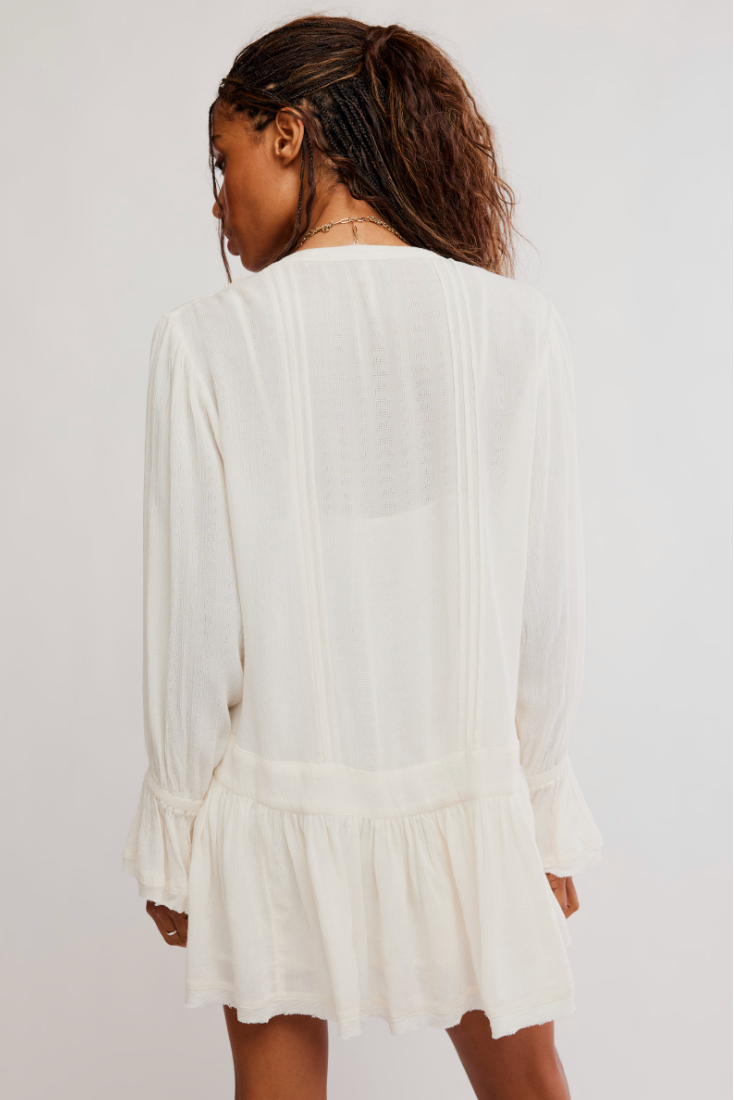 Haute Heirloom Mini Dress