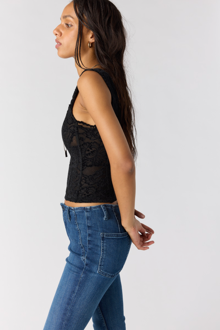 Pretty Little Secrets Corset