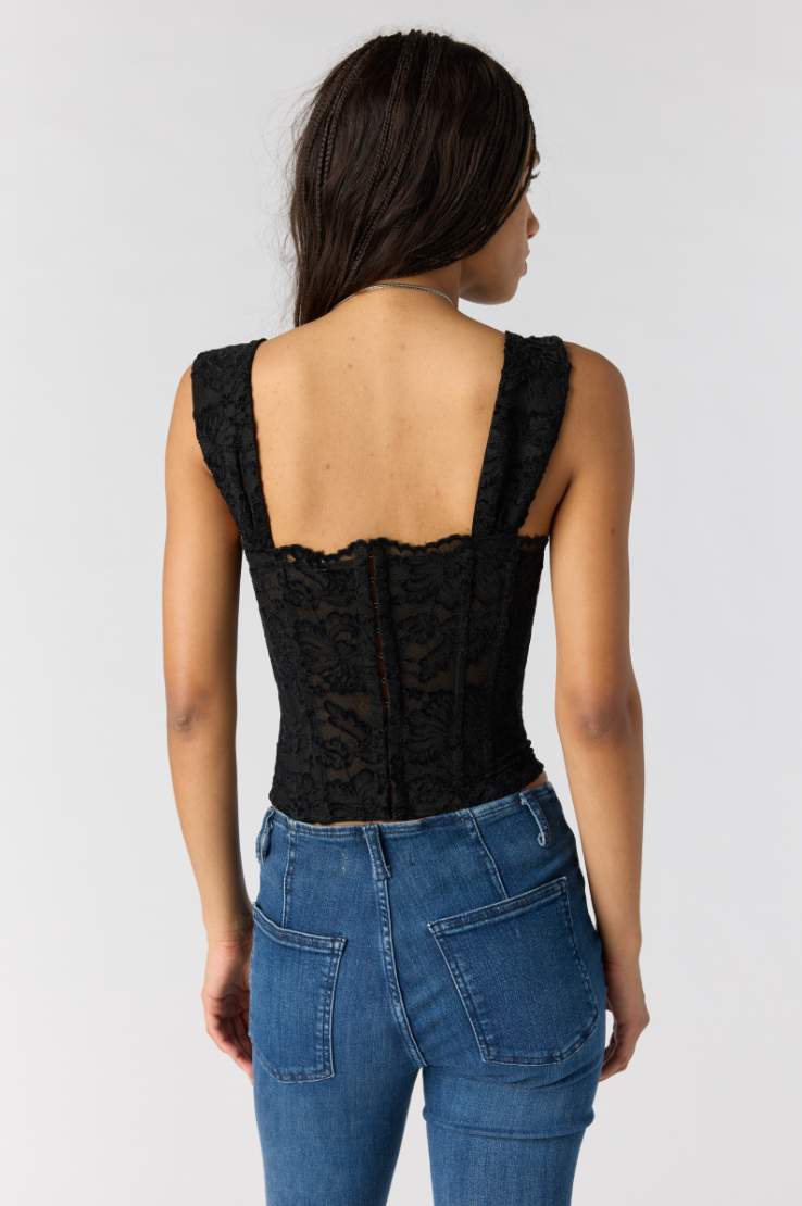 Pretty Little Secrets Corset