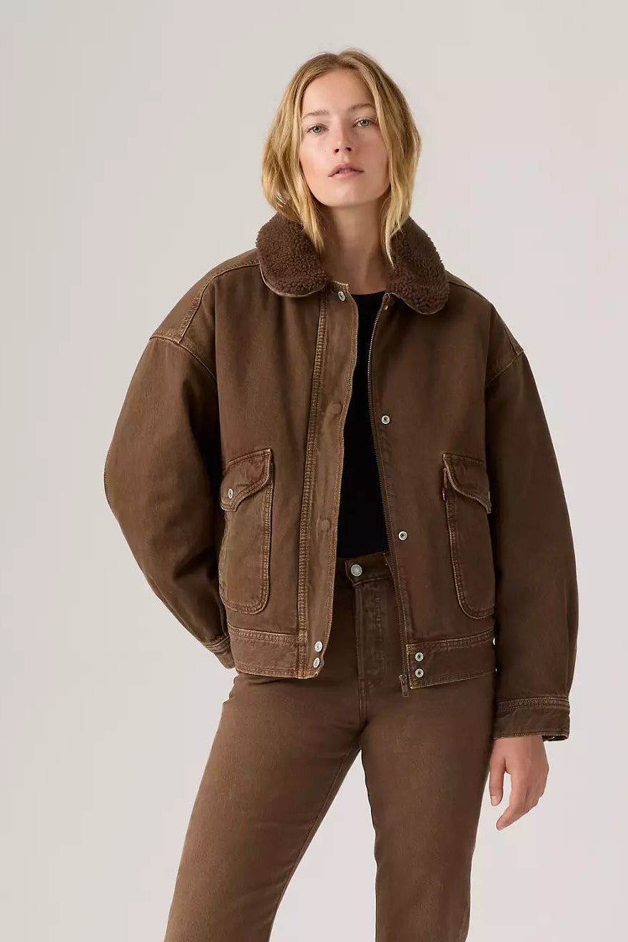 Sherpa Bomber Lariat Luck