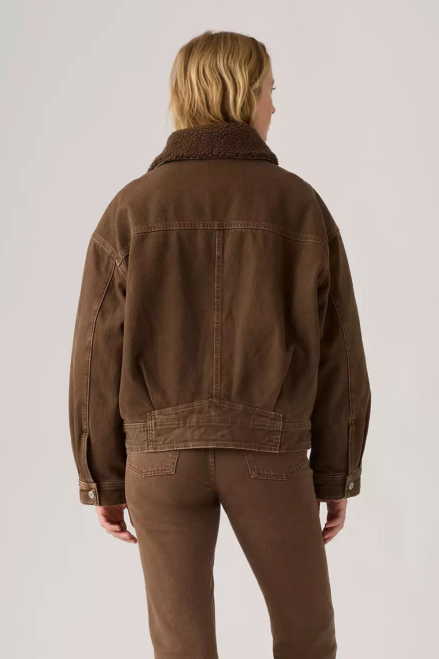 Sherpa Bomber Lariat Luck