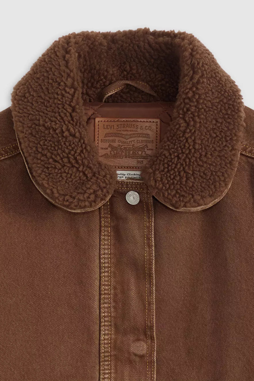 Sherpa Bomber Lariat Luck