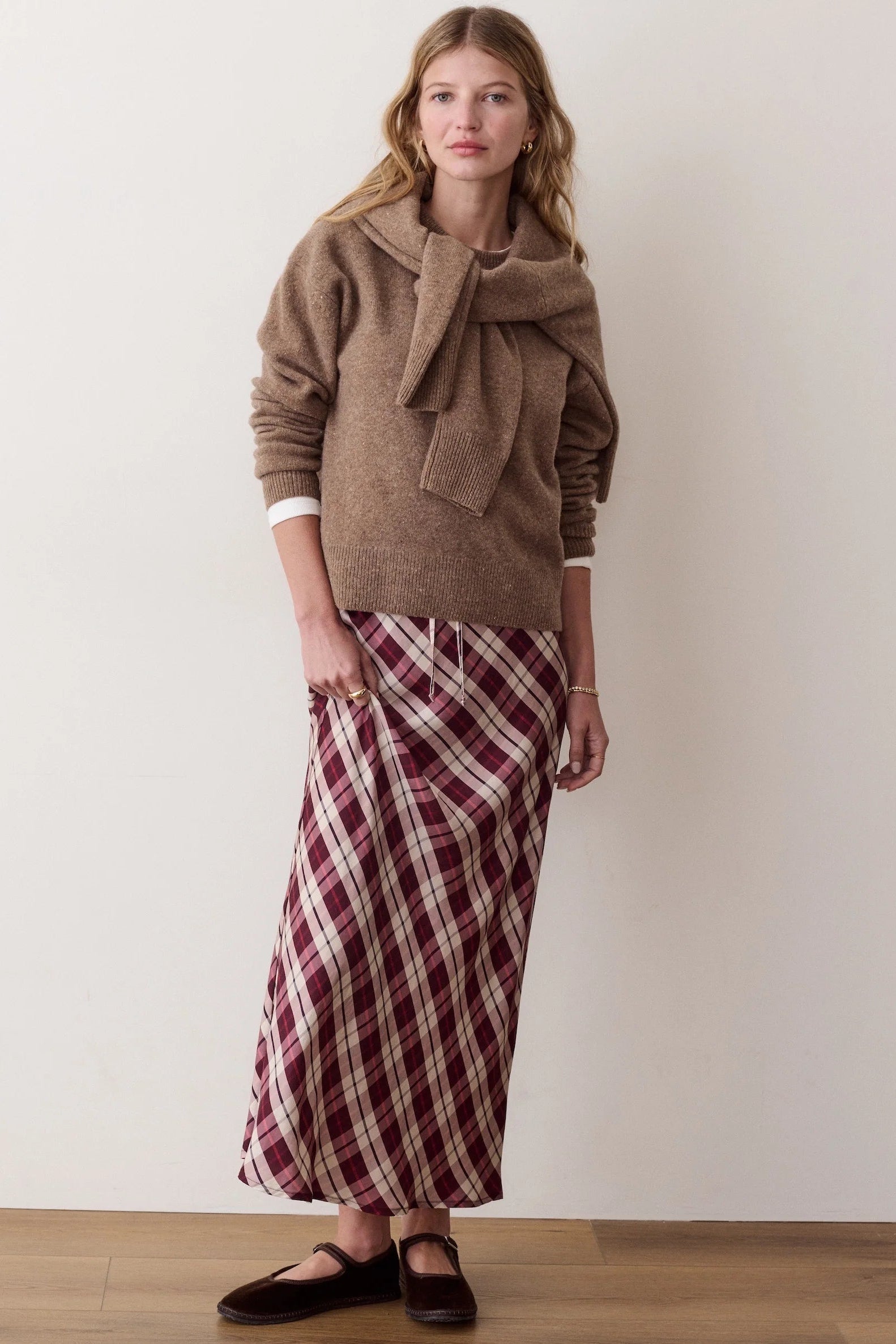 Silvia Maxi Skirt