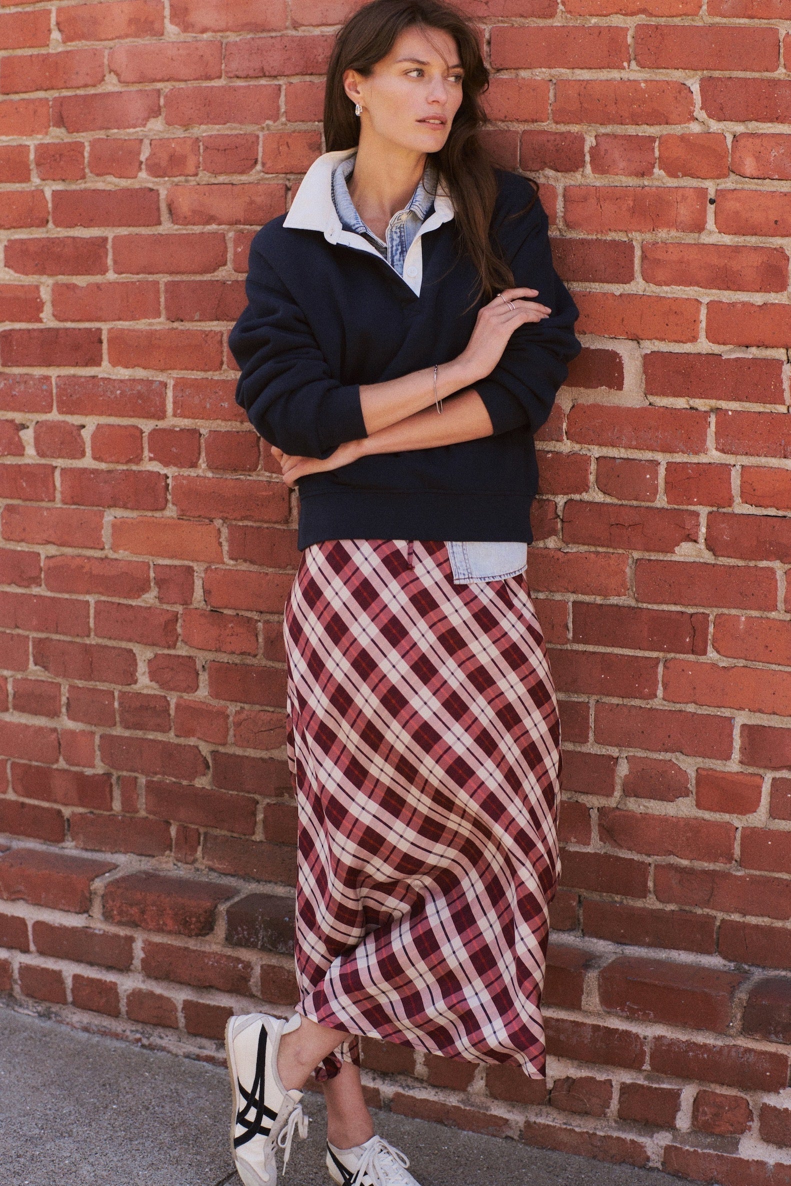 Silvia Maxi Skirt