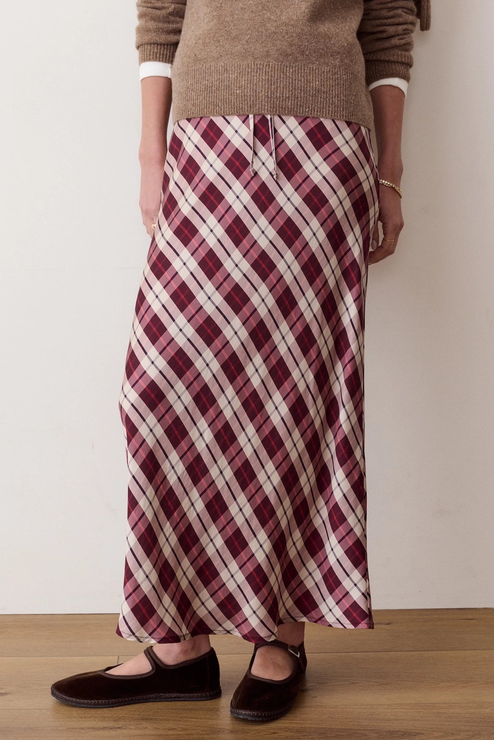 Silvia Maxi Skirt