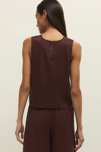 Sloane Linen Top Tops Z Supply