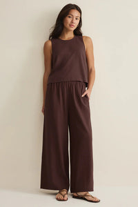 Sloane Linen Top Tops Z Supply
