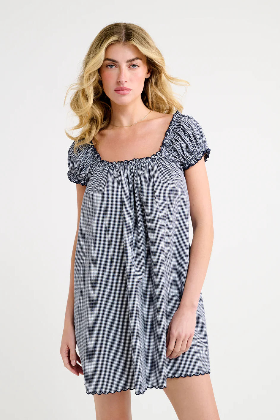 Slowtide Mini Dress