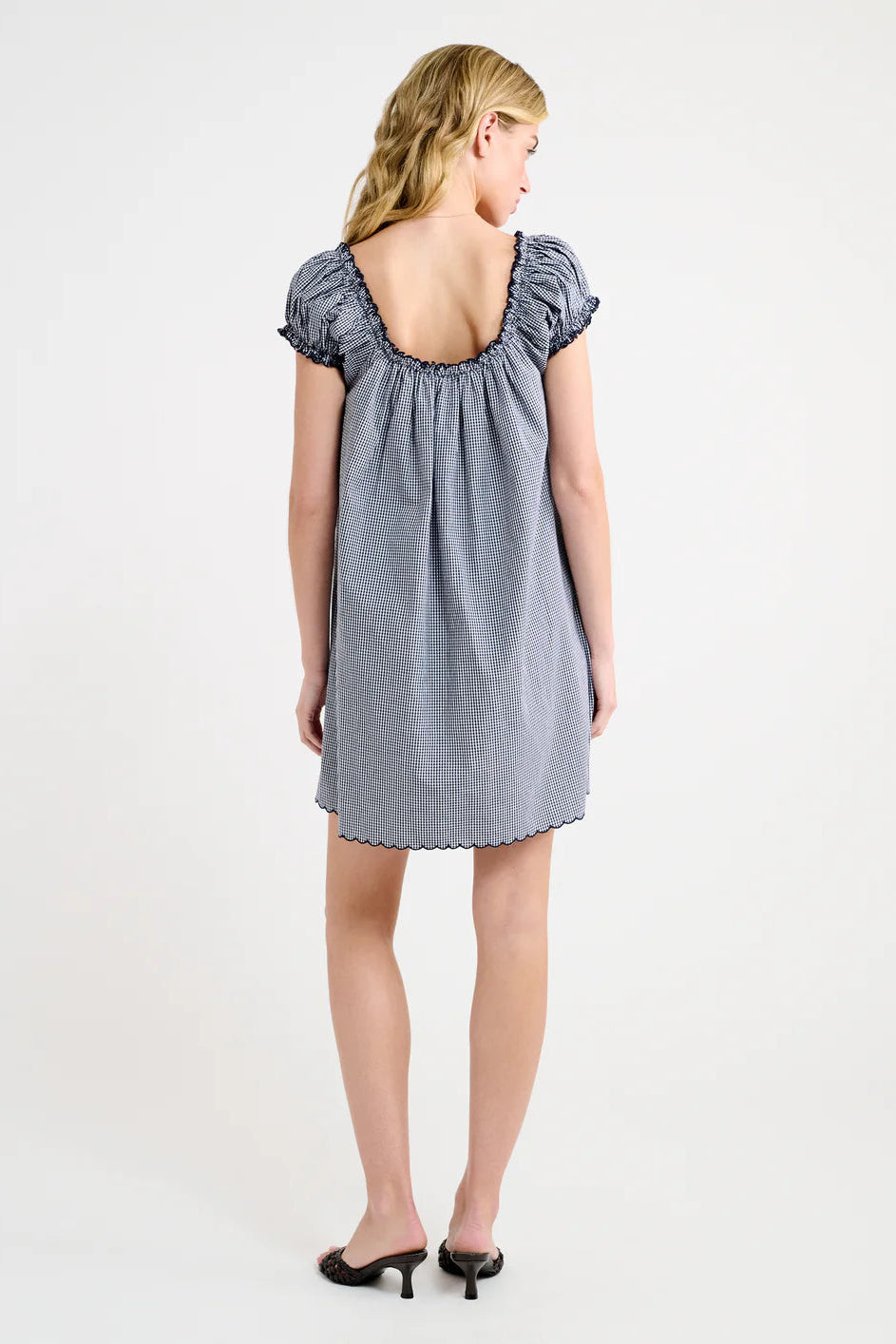 Slowtide Mini Dress