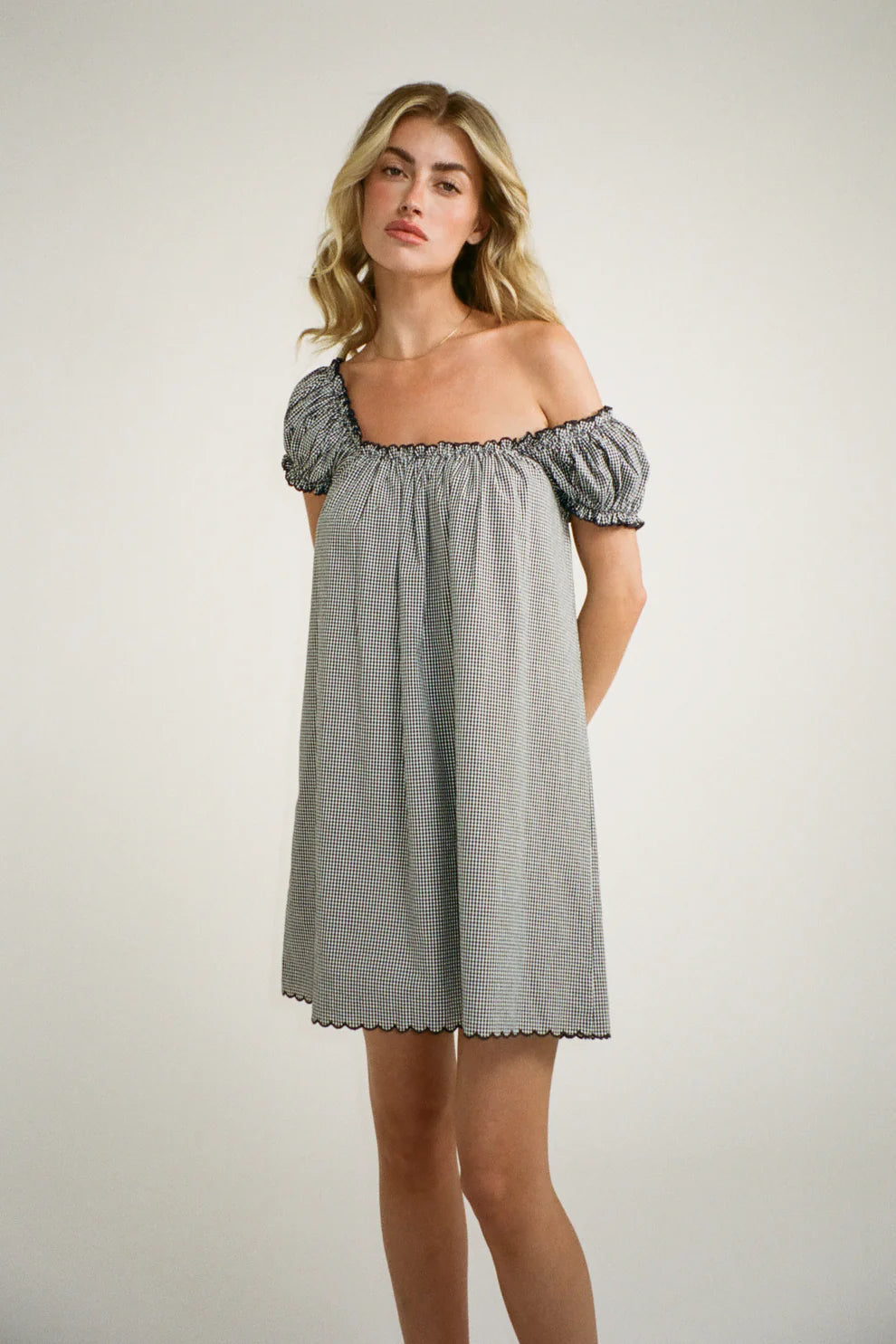 Slowtide Mini Dress