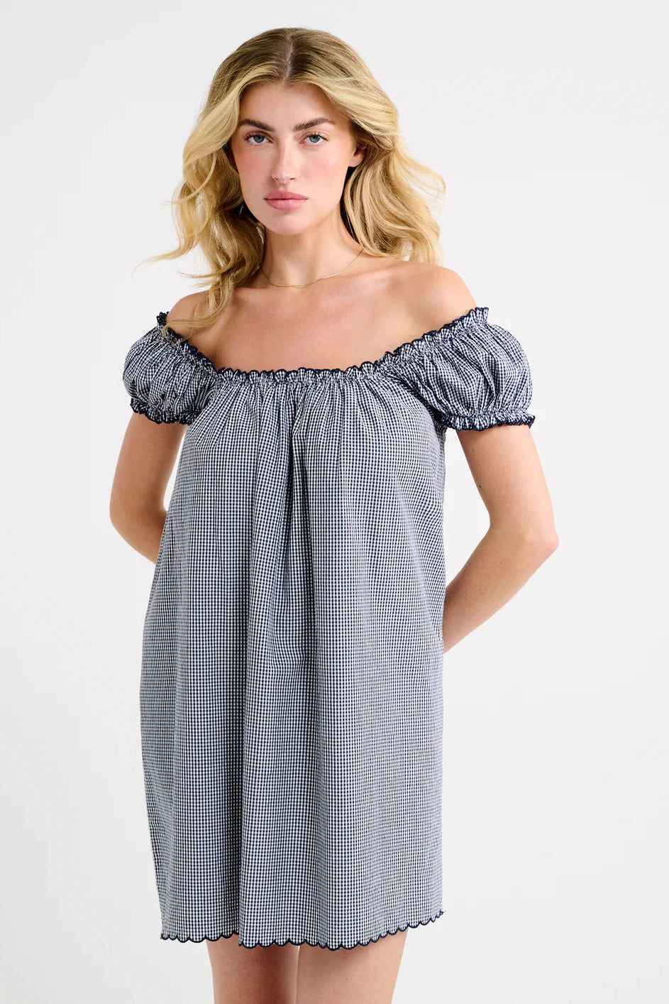 Slowtide Mini Dress