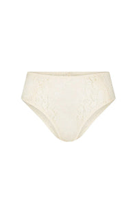 Free Love Lace High Waisted Brief Bottoms Spell