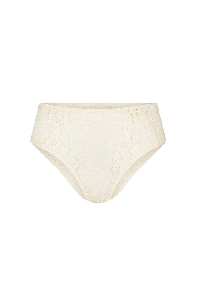 Free Love Lace High Waisted Brief Bottoms Spell