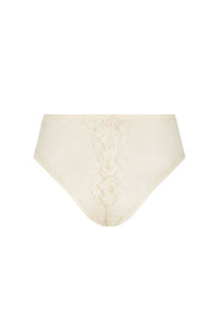 Free Love Lace High Waisted Brief Bottoms Spell