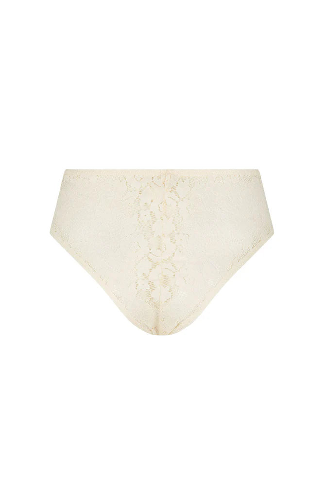 Free Love Lace High Waisted Brief Bottoms Spell