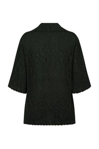 Rhodes Knit Shirt Tops Spell