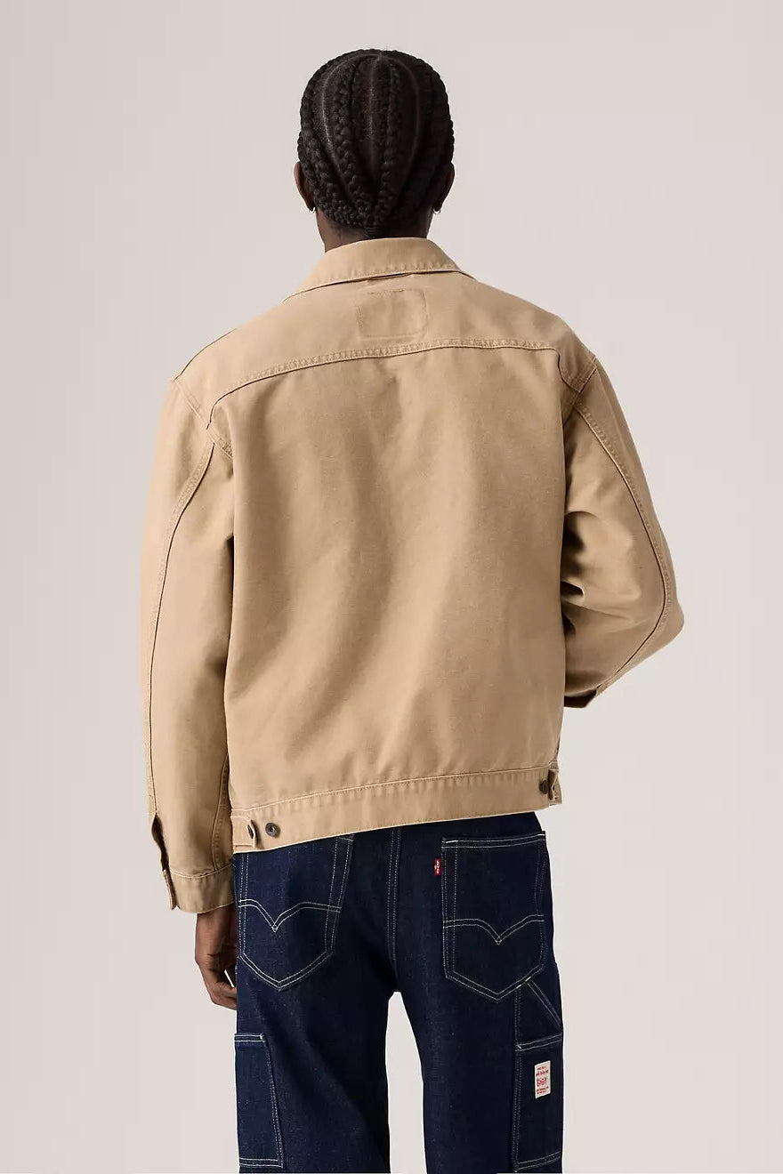 Sunrise Trucker Tiger's Eye