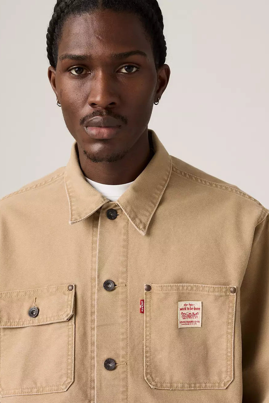 Sunrise Trucker Tiger's Eye