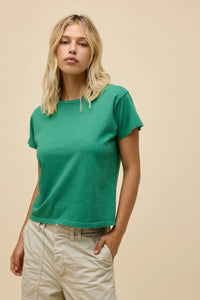 Solid Solo Tee Tops Daydreamer