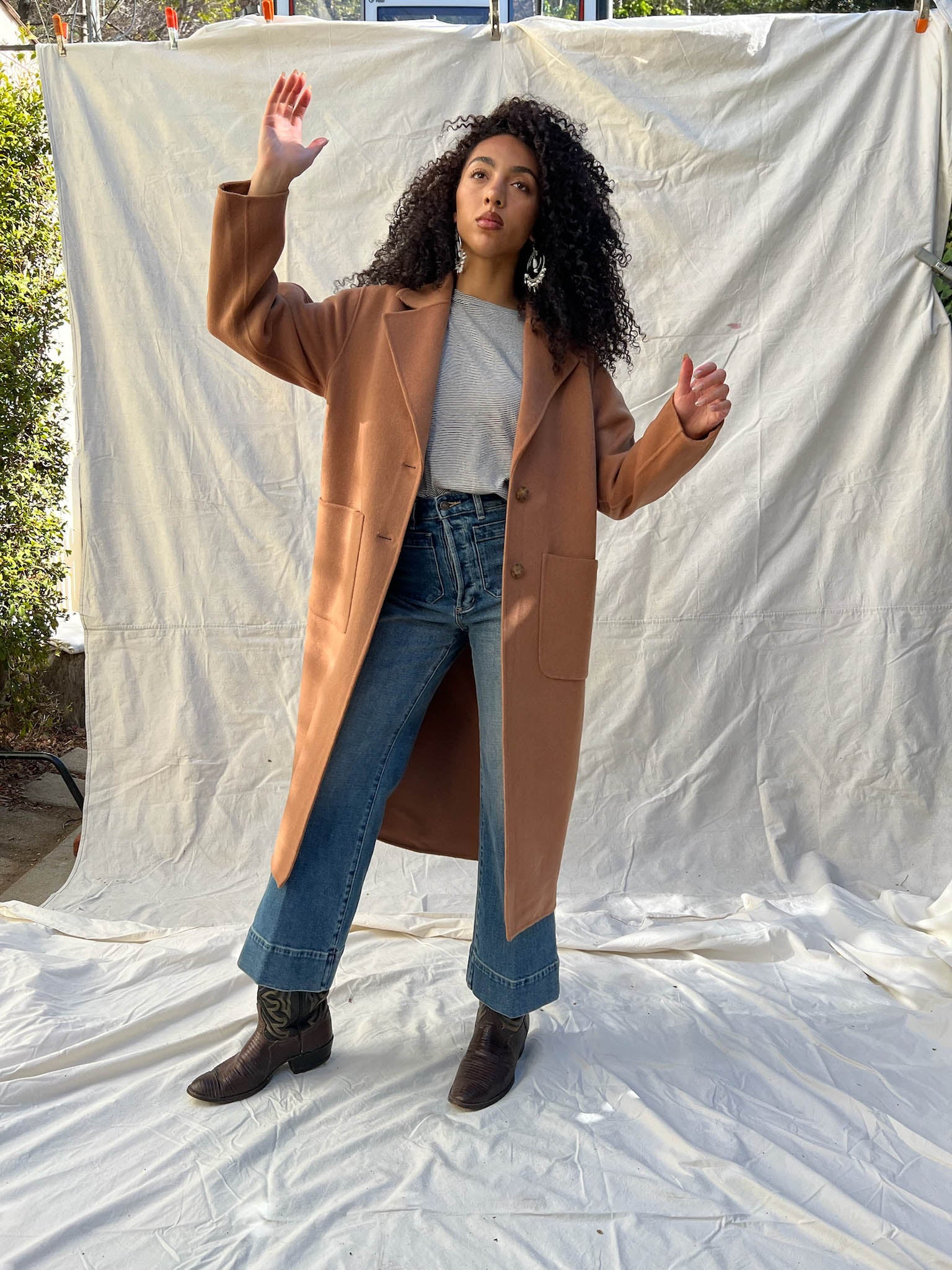 Sailor Jean - Dakota Vintage Bottoms Rolla's