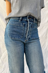Sailor Jean - Dakota Vintage Bottoms Rolla's