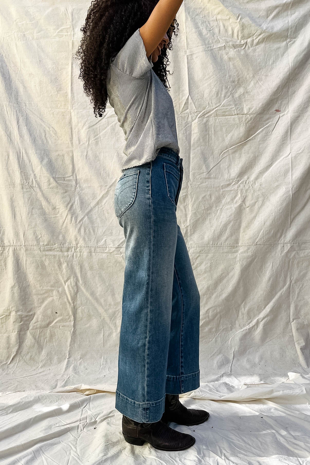 Sailor Jean - Dakota Vintage Bottoms Rolla's