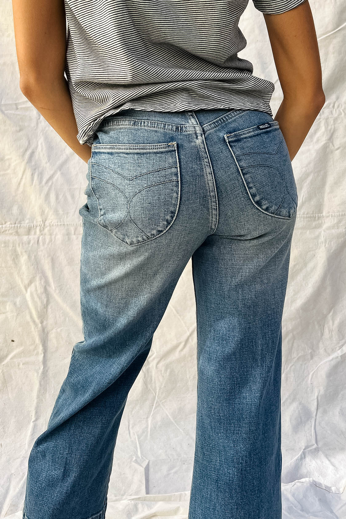 Sailor Jean - Dakota Vintage Bottoms Rolla's