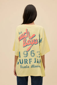 The Beach Boys Surf Jam Solo Tee Tops Daydreamer