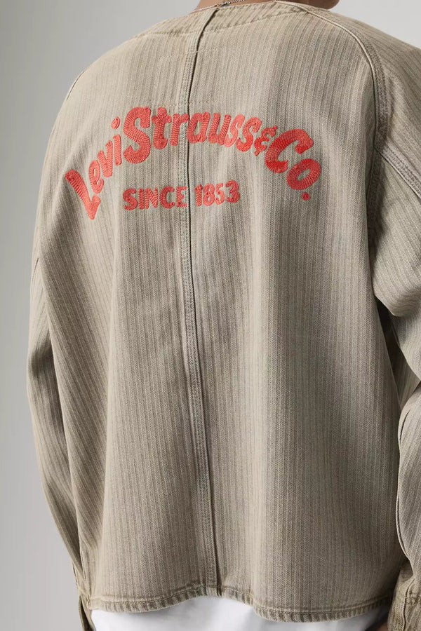 Union Engineer Cardigan - Uniform Badge - The Canyon