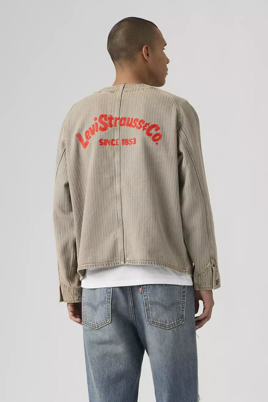 Union Engineer Cardigan - Uniform Badge