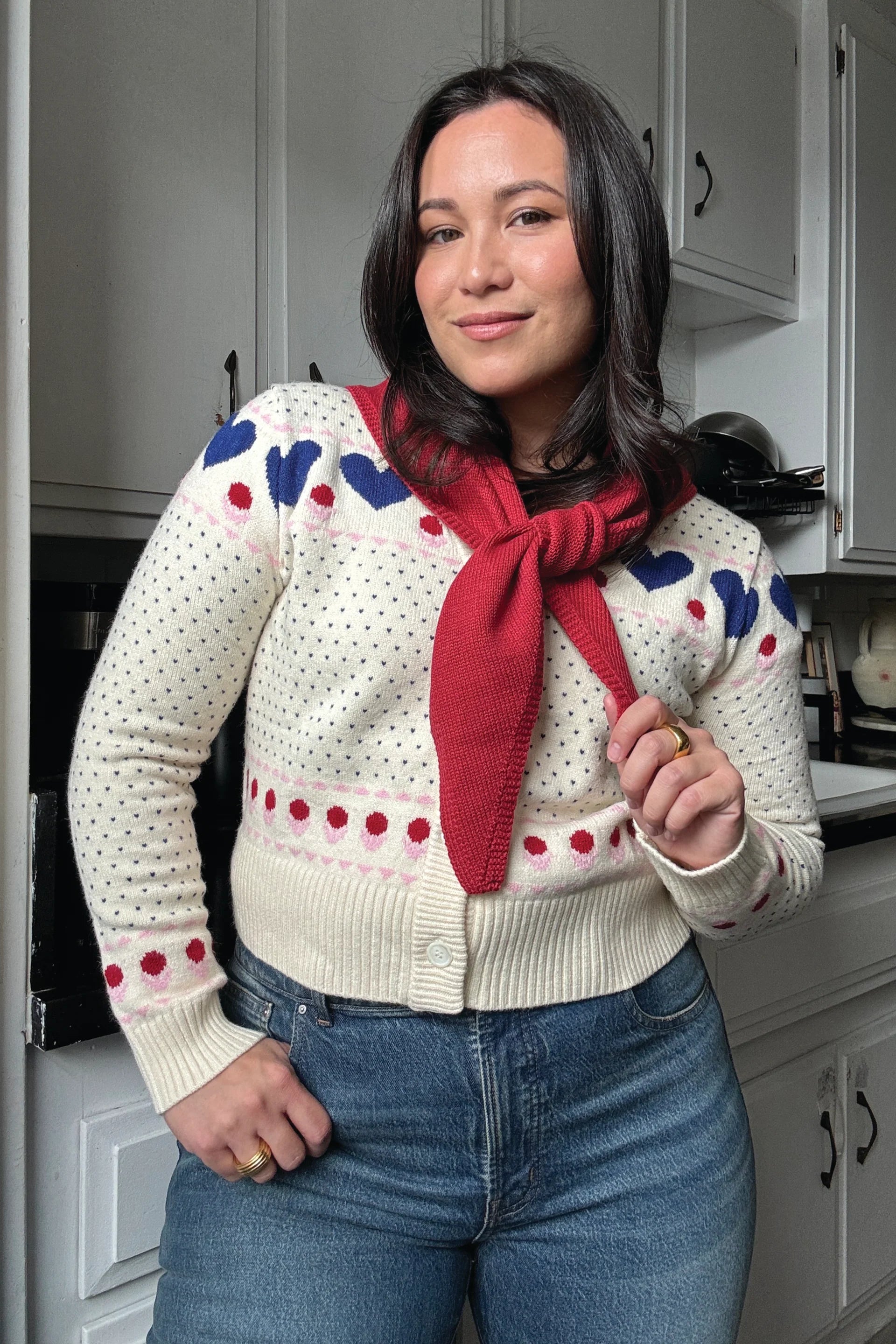 Victoria Cardigan