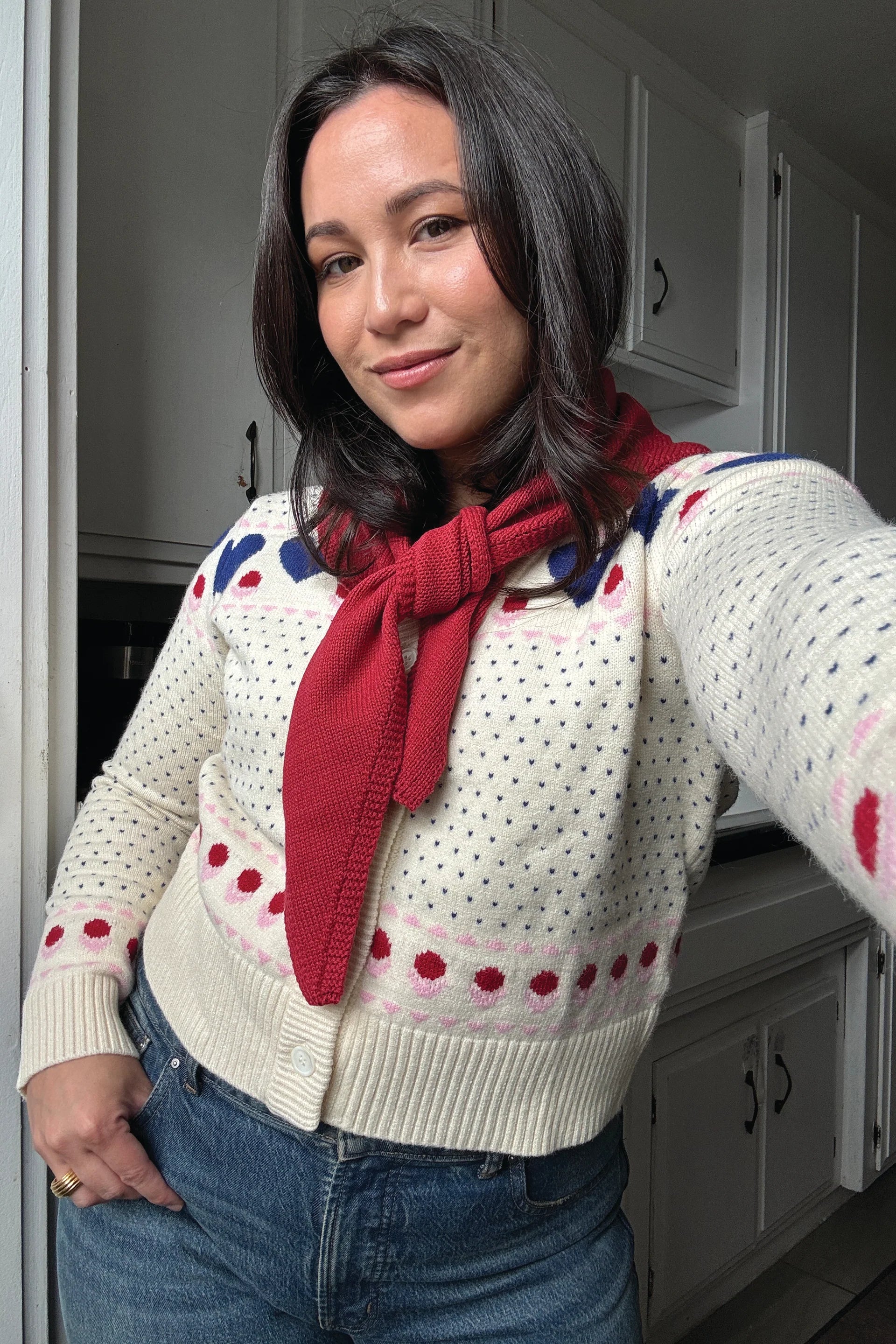 Victoria Cardigan