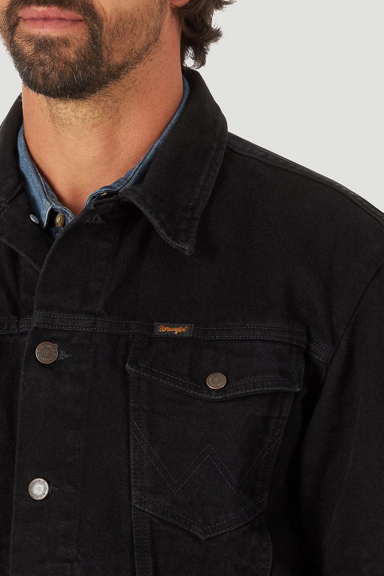 Wrangler Original Cowboy Cut Jacket