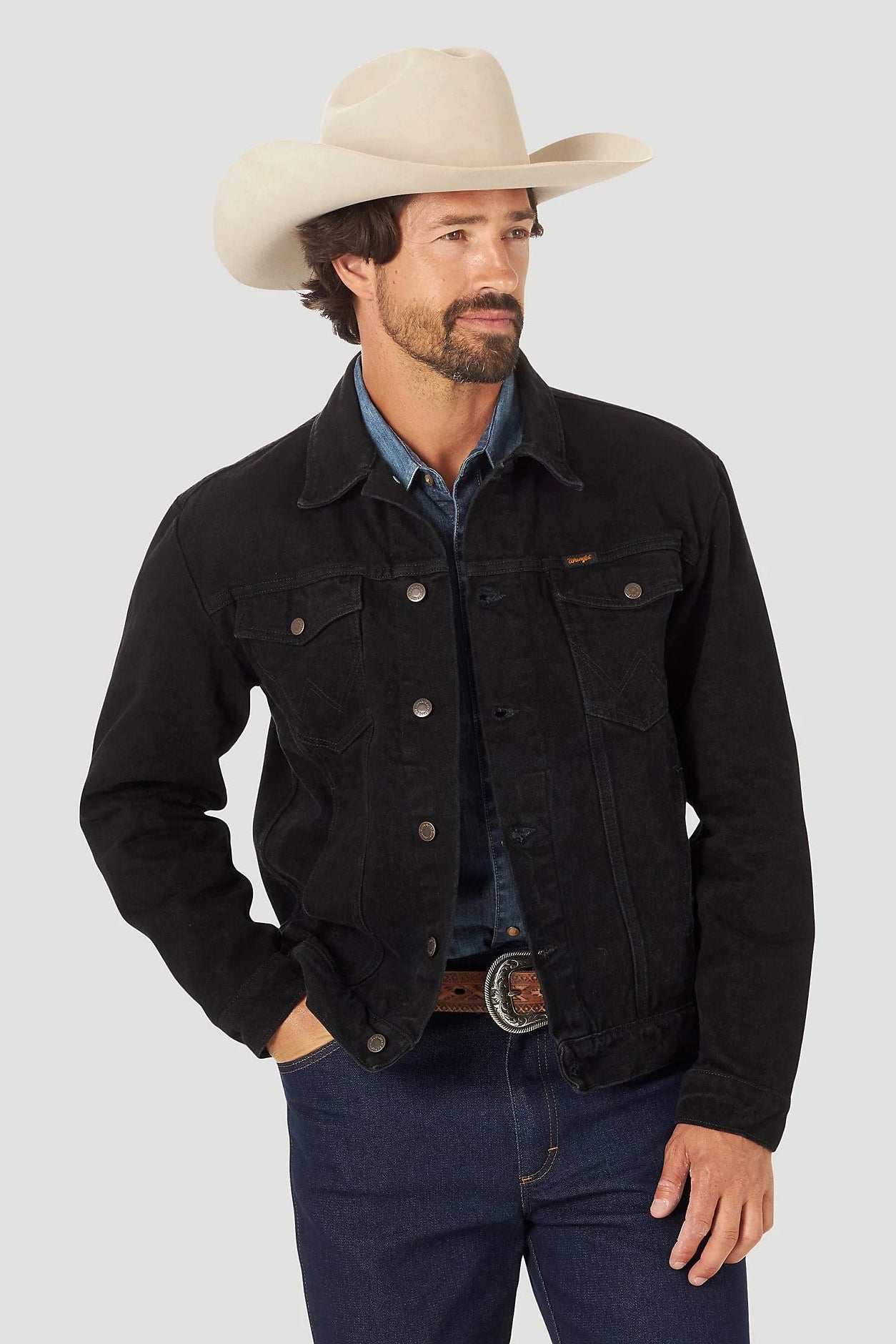 Wrangler Original Cowboy Cut Jacket