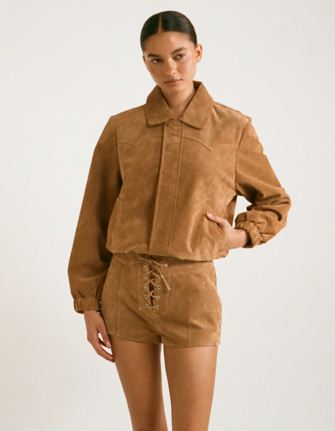 Preston Bomber Outerwear Rumored