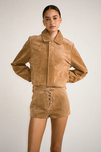 Yellowstone Suede Micro Short Bottoms Rumored