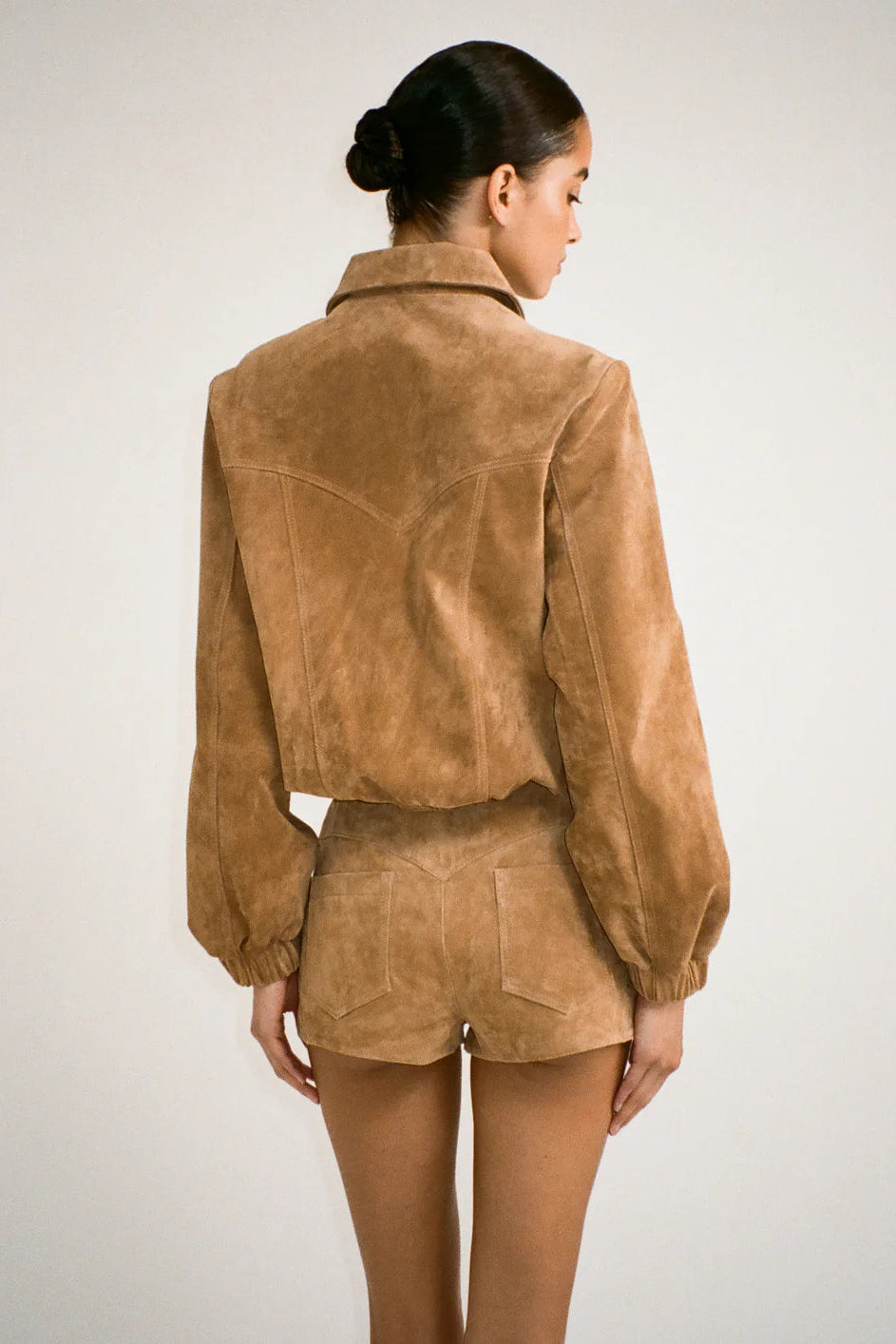 Yellowstone Suede Micro Short Bottoms Rumored