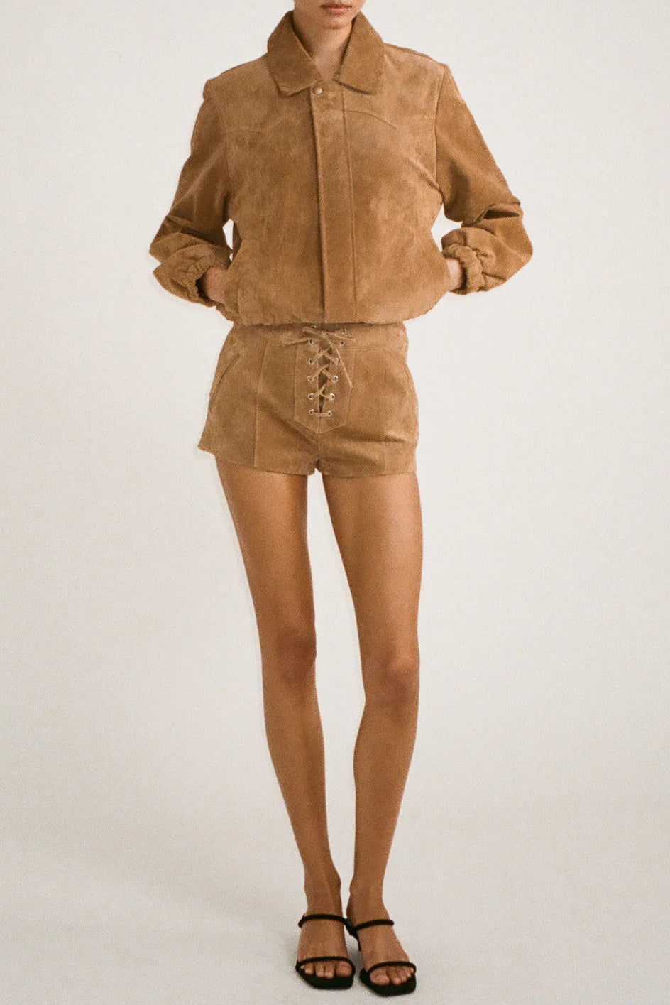 Yellowstone Suede Micro Short Bottoms Rumored