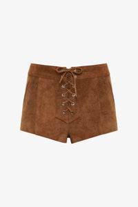 Yellowstone Suede Micro Short Bottoms Rumored