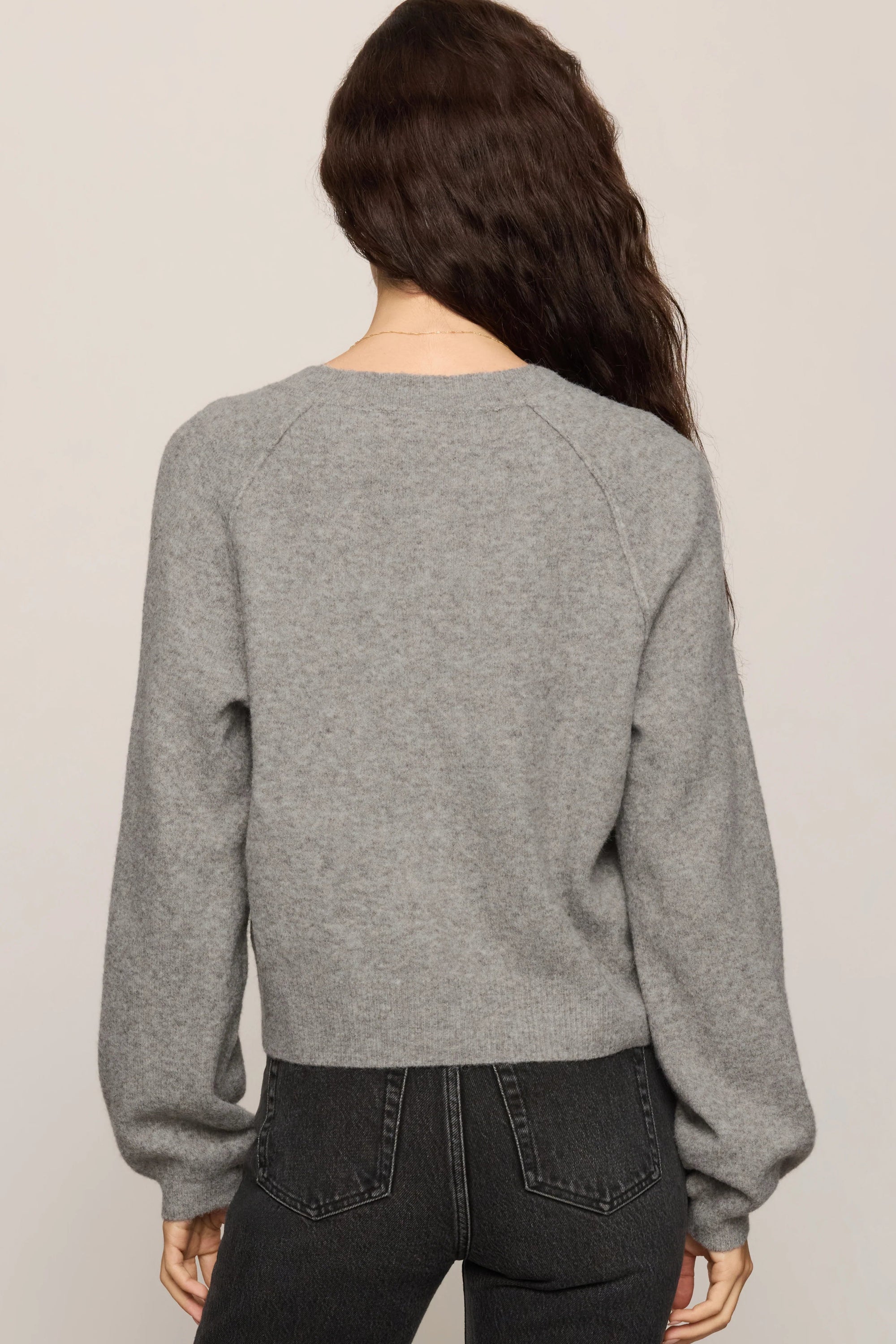 Westmont Henley Sweater