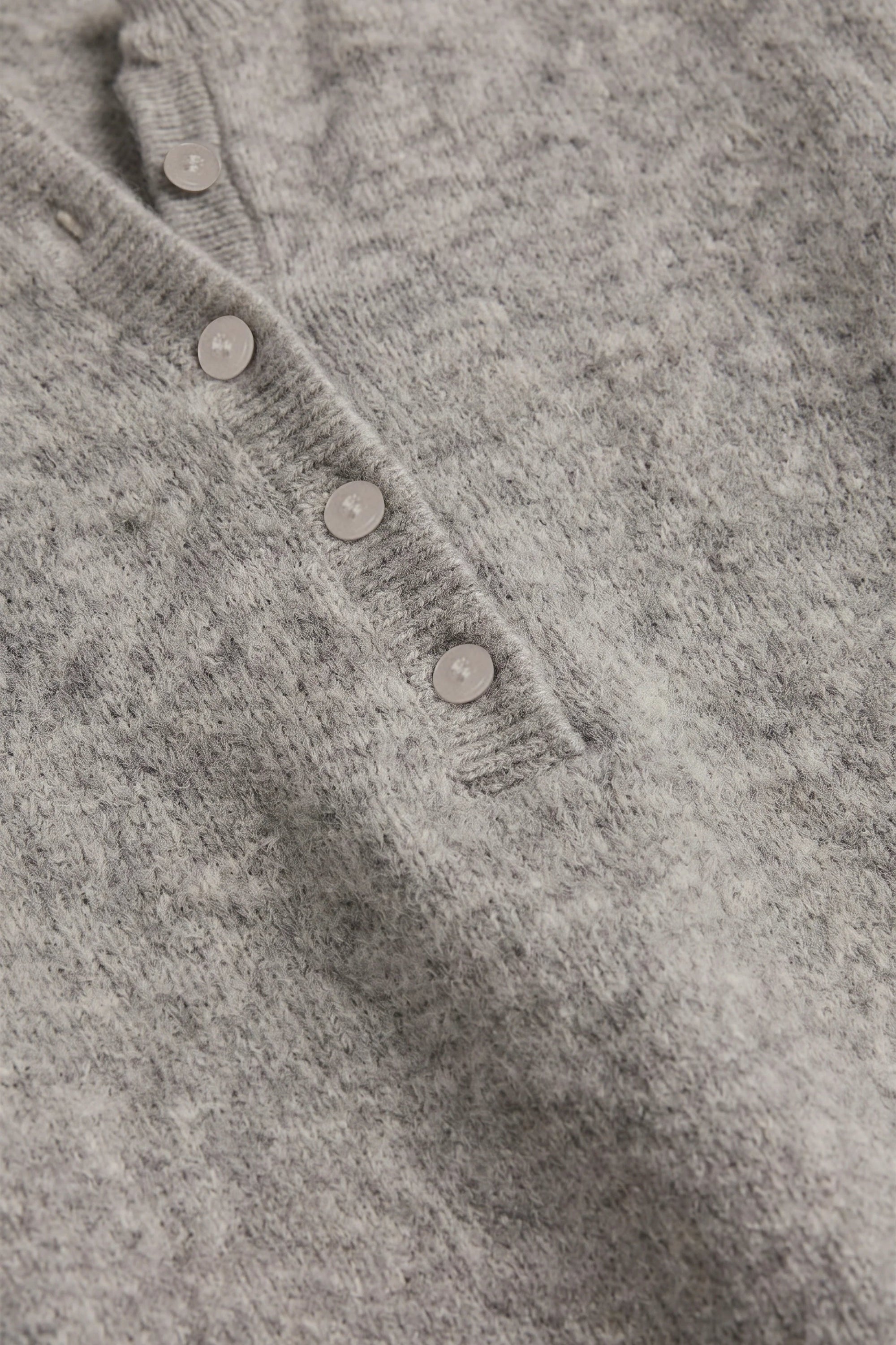 Westmont Henley Sweater