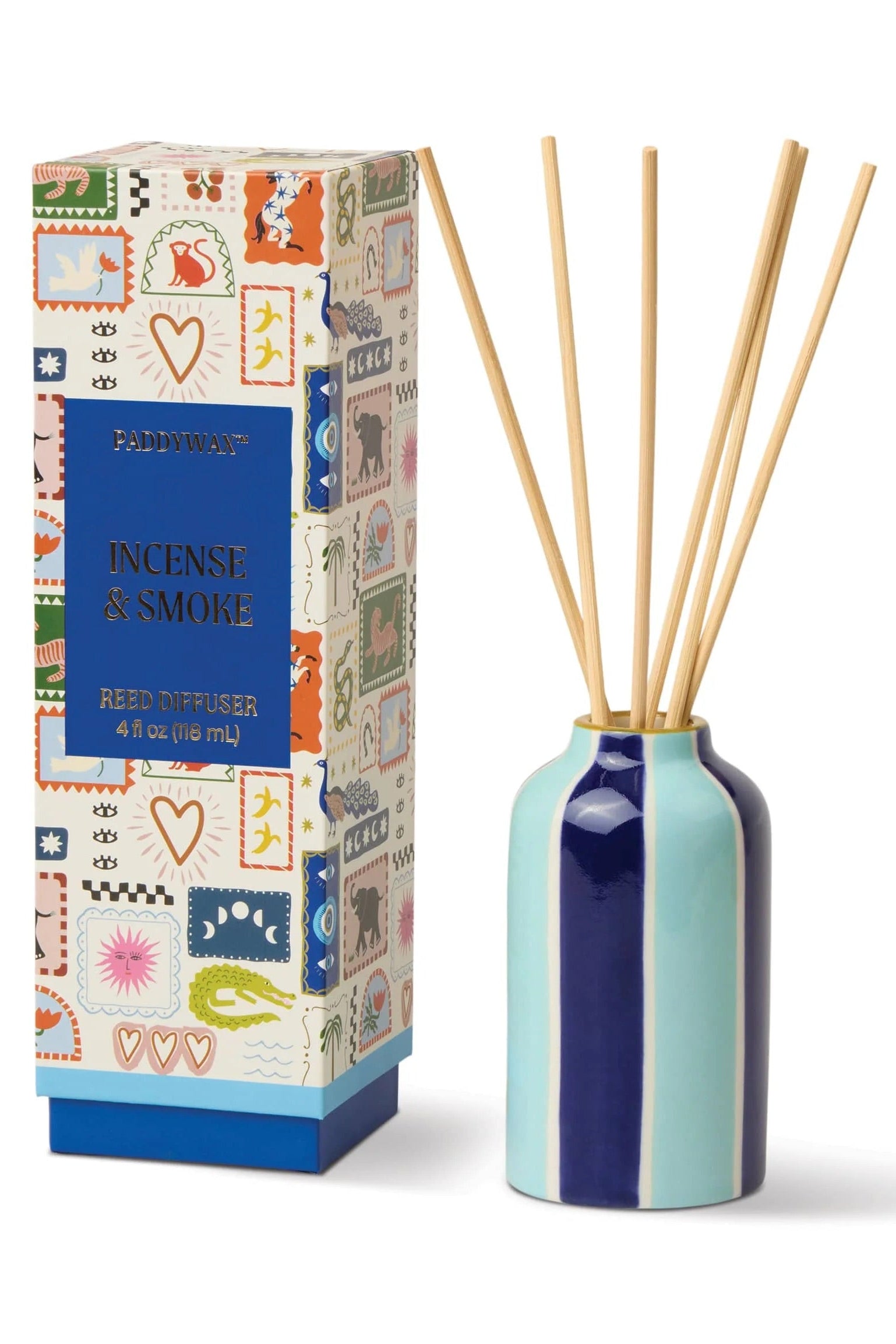 A Dopo Hand Painted Diffuser Home Paddywax
