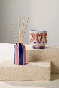 A Dopo Hand Painted Diffuser Home Paddywax