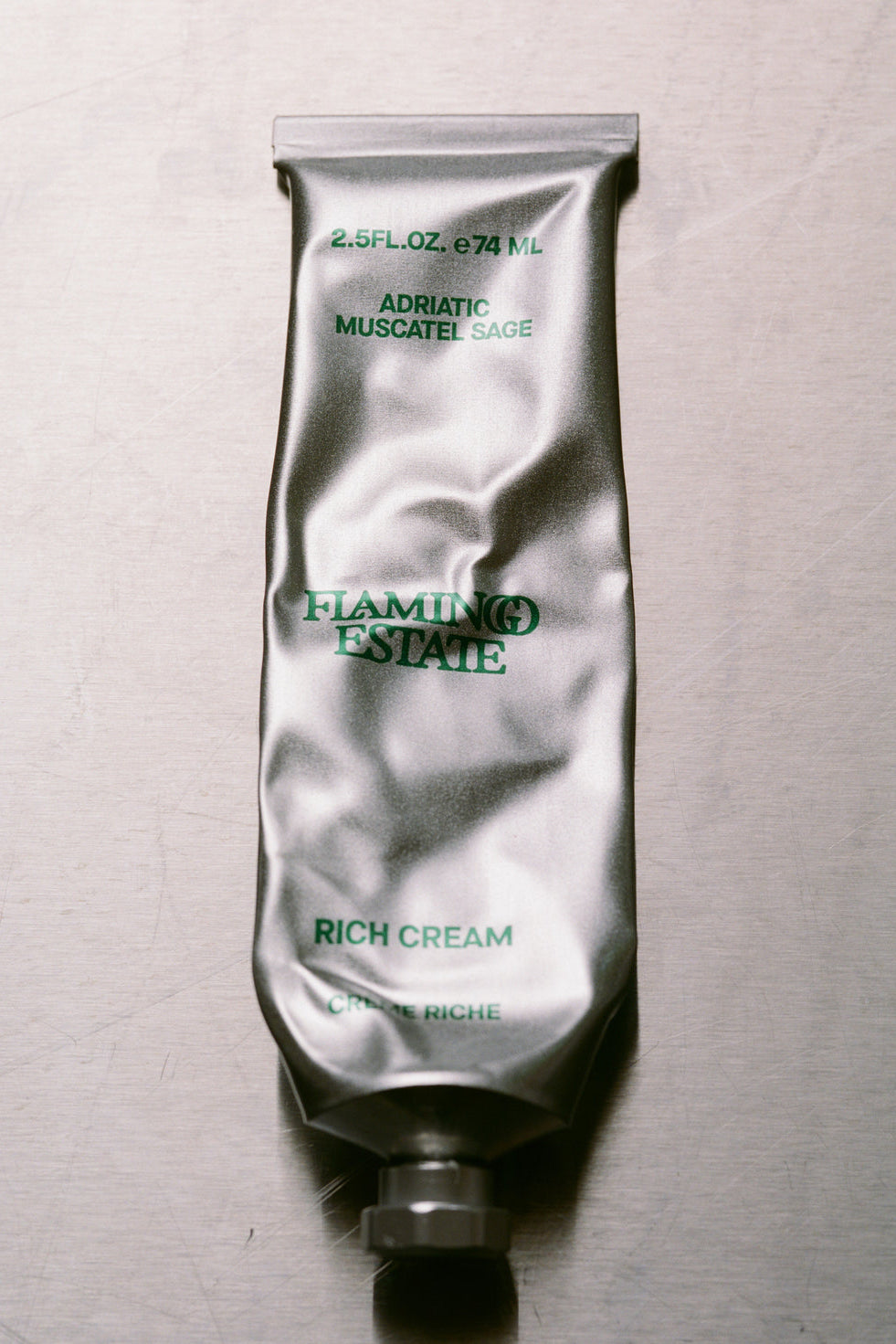 Adriatic Muscatel Sage Rich Cream