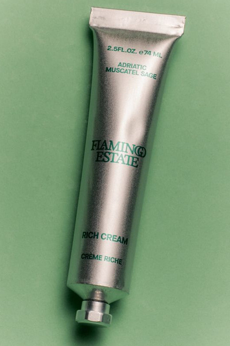 Adriatic Muscatel Sage Rich Cream
