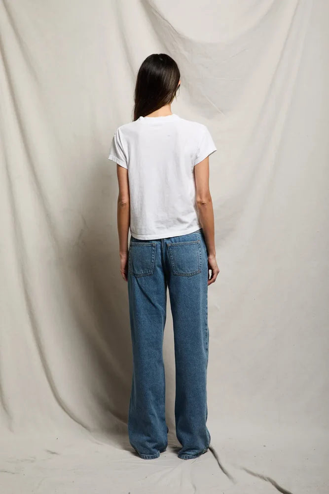 Alanis V Neck Tee