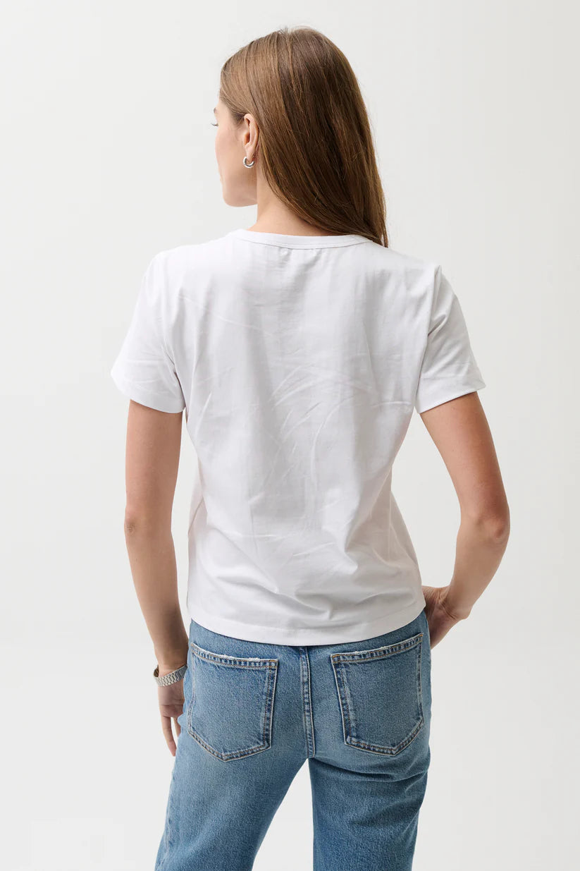 Alba Baby Tee