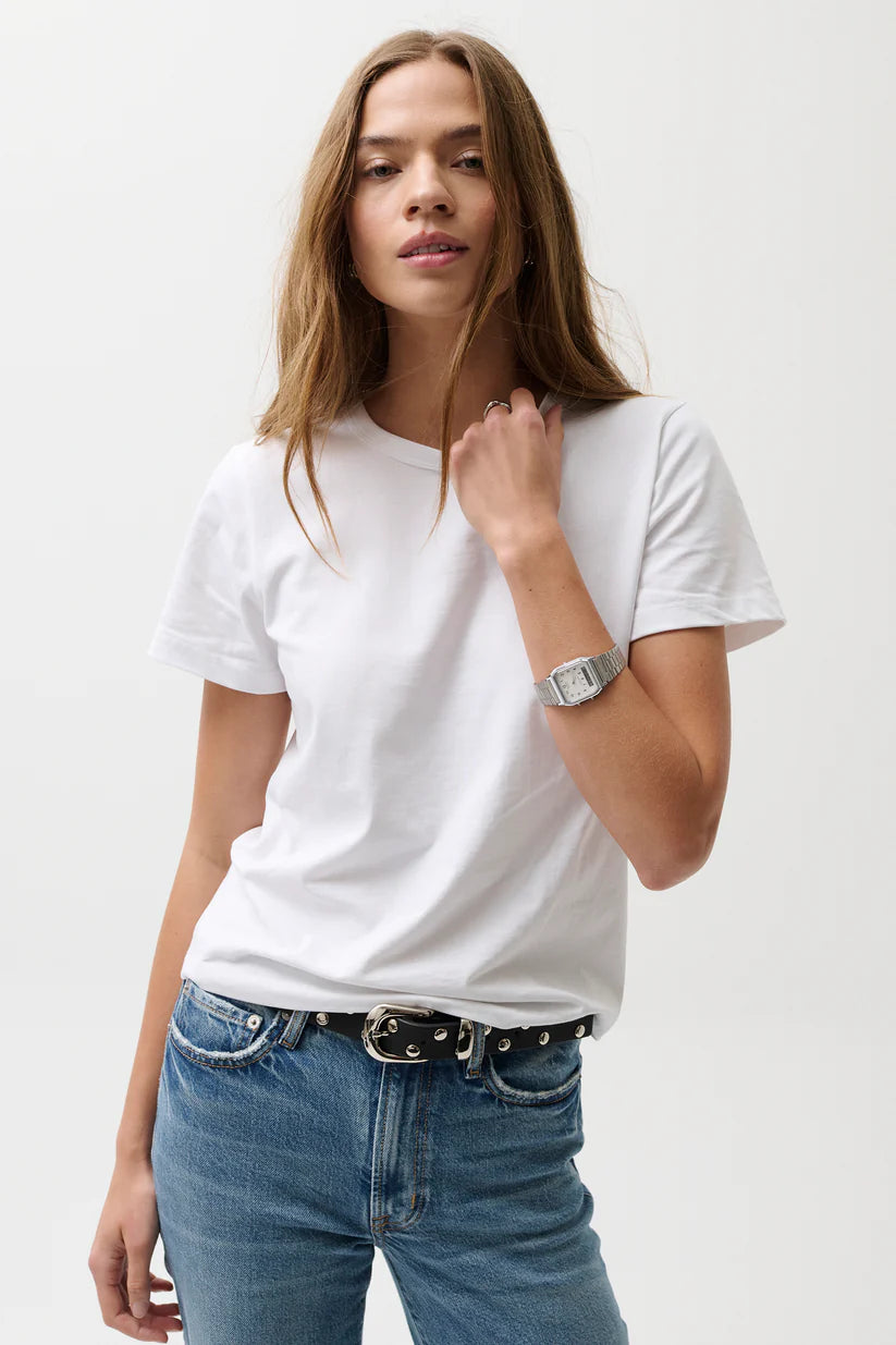 Alba Baby Tee
