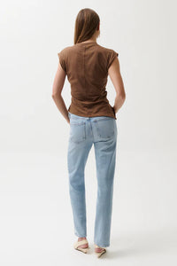 Aleks Straight Leg - Aegean Bottoms Pistola