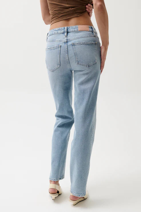 Aleks Straight Leg - Aegean Bottoms Pistola